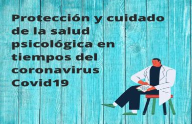Funindes-ProtecciónycuidadodelasaludpsicológicaentiemposdelcoronavirusCovid19