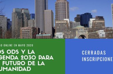 Curso ODS Agenda 2030