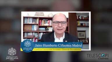 Covid-19 - Jairo Cifuentes