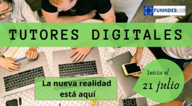 Taller de formación de Tutores digitales 1