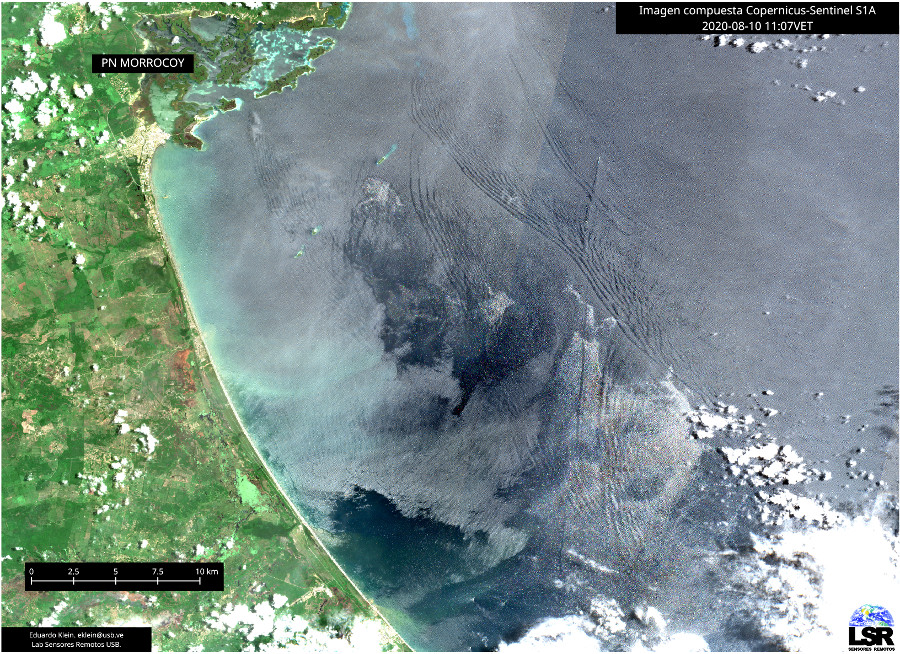 Derrame_Petrolero_Golfo_Triste_Venezuela_GolfoTriste_Sentinel_20200810_w900_72dpi_E_Klein_Funindes