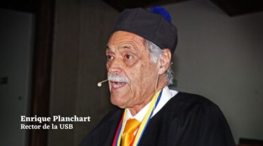 Enrique Planchart Funindes USB