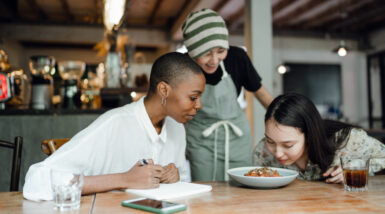 evaluación sensorial en la industria de los alimentos Tasting Foods Funindes