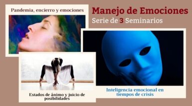 3 seminarios sobre el manejo de emociones - Funindes