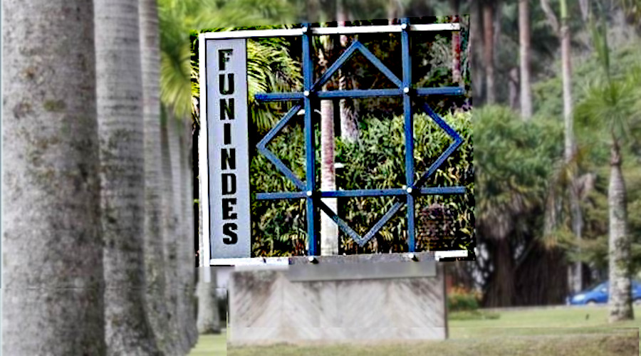 Funindes ventana logo