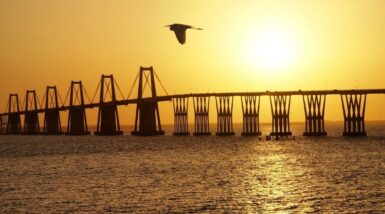 Investigadores venezolanos detectan por primera vez el punto de máxima precipitación pluvial en el Lago de Maracaibo 1