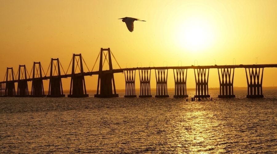 Investigadores venezolanos detectan por primera vez el punto de máxima precipitación pluvial en el Lago de Maracaibo 1