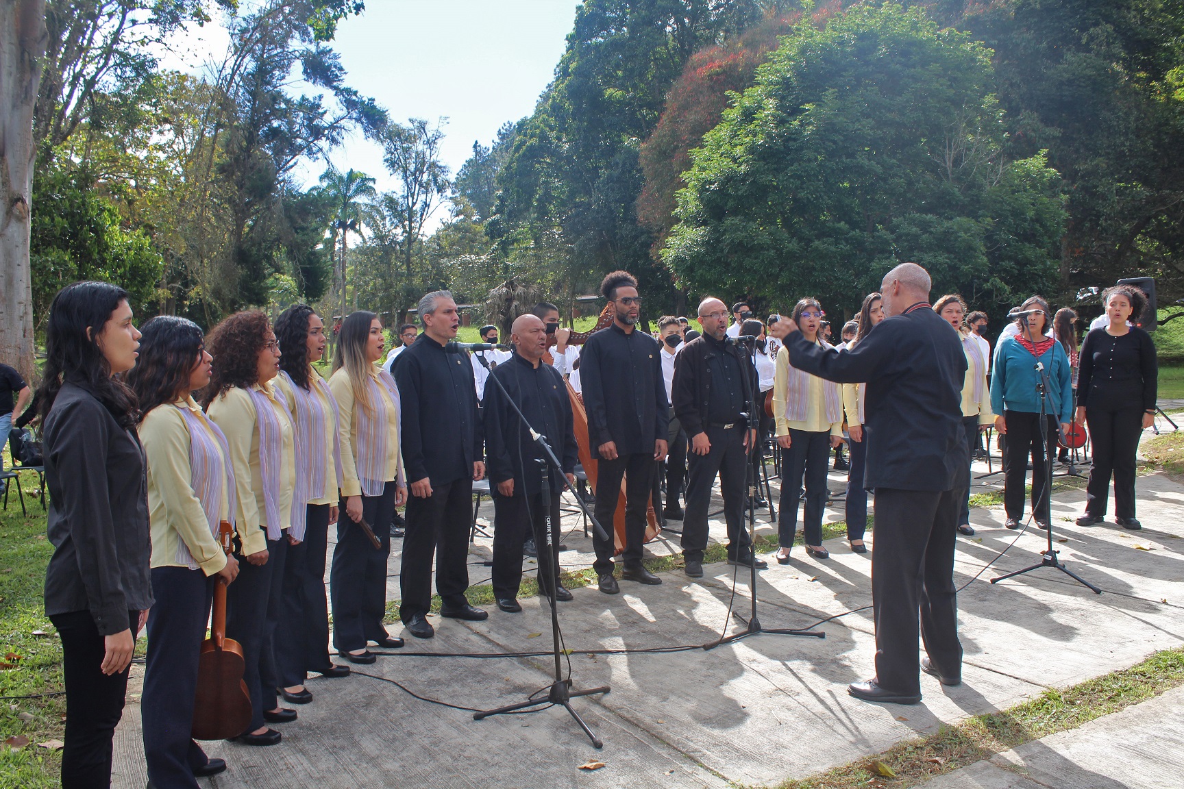 USB conmemoró el 53 aniversario del inicio de actividades académicas 5