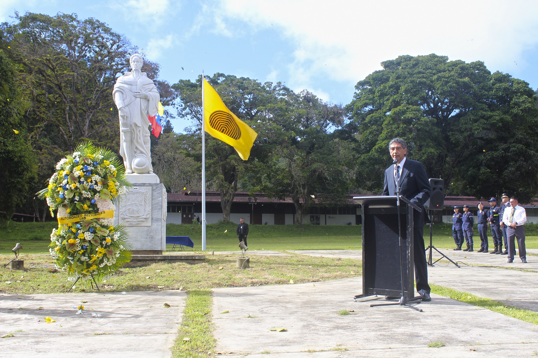 USB conmemoró el 53 aniversario del inicio de actividades académicas 4