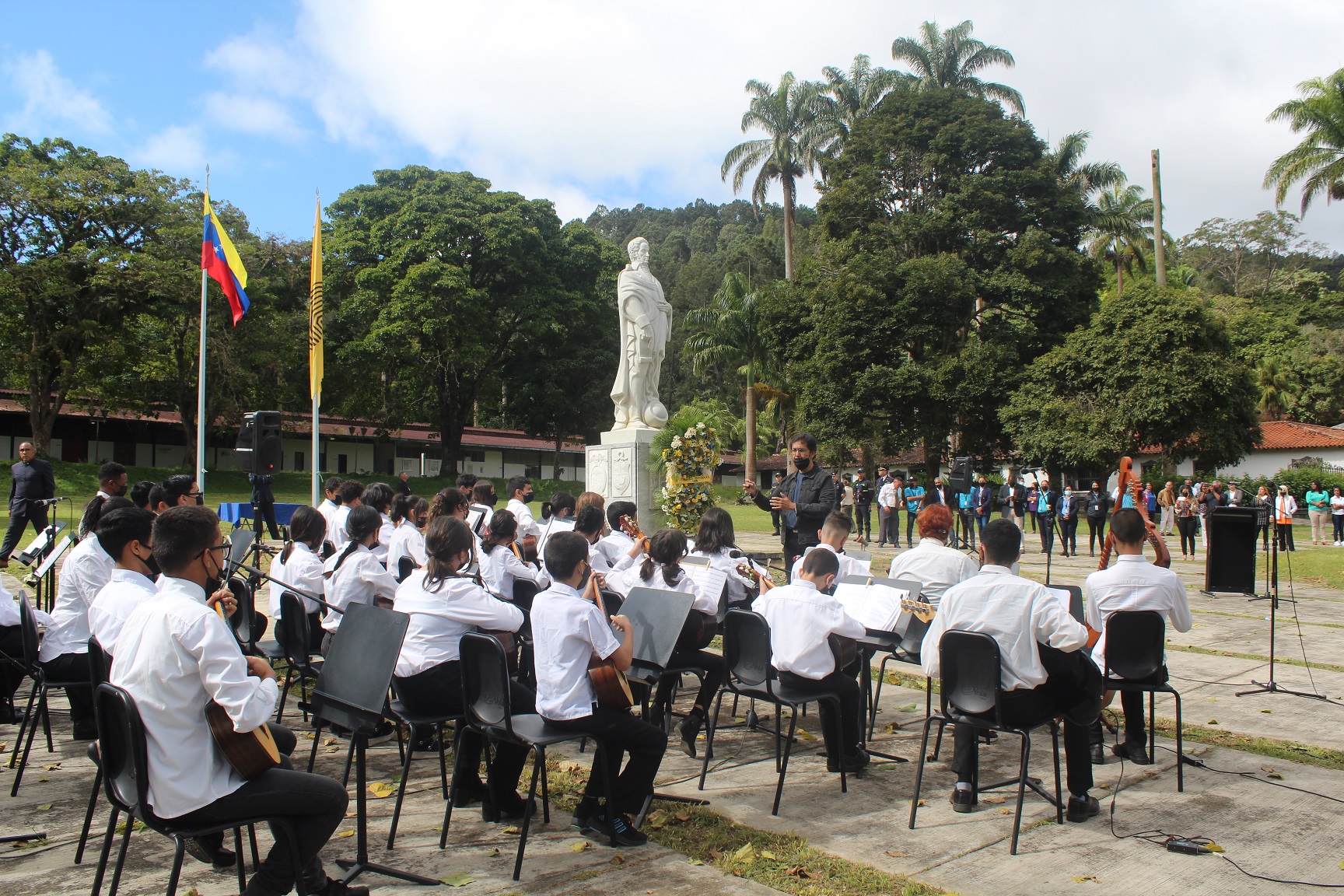 USB conmemoró el 53 aniversario del inicio de actividades académicas 6