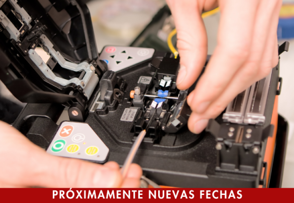 CURSO TÉCNICO EMPALMADOR – NIVEL 1 1