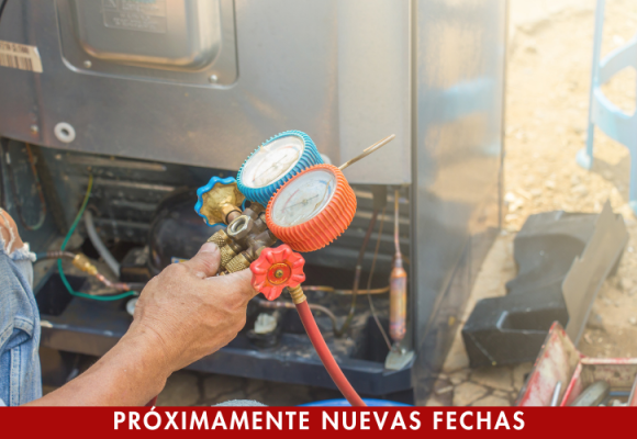 REFRIGERACIÓN Y CLIMATIZACIÓN BÁSICA 1