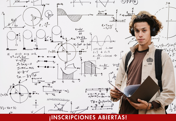 INICIACIÓN A LA MATEMÁTICA UNIVERSITARIA (CIMU) 1