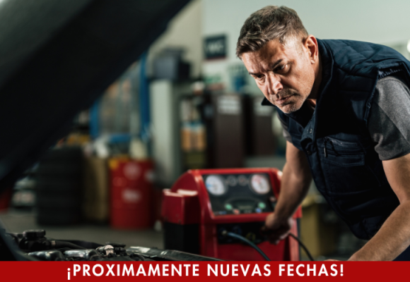 FUNDAMENTOS DEL AIRE ACONDICIONADO AUTOMOTRIZ 1