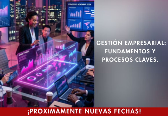 Gestión Empresarial: Fundamentos y Procesos Claves. 1 Gestión Empresarial: Fundamentos y Procesos Claves. 1