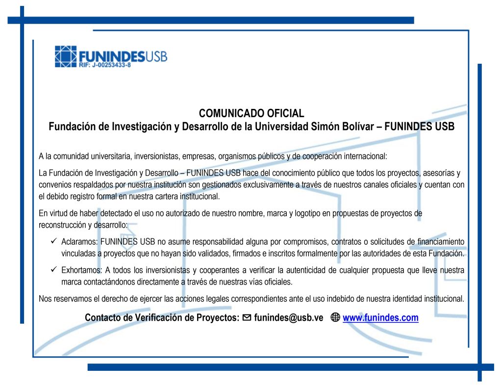 COMUNICADO OFICIAL 25/08/2026 2